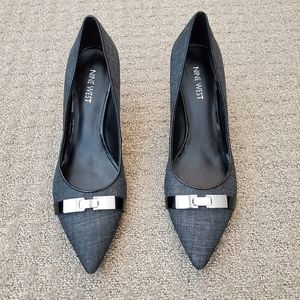 Nine West Pointed-Toe Heels